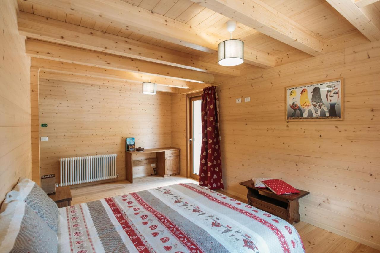 Chalet Gaspard Valtournenche Exterior foto